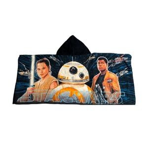 Star Wars Rogue One heroes towel